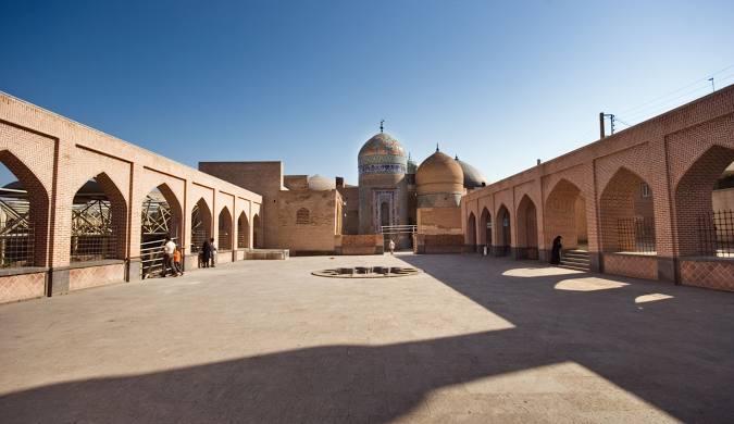 سرمایه گذاری در اردبیل